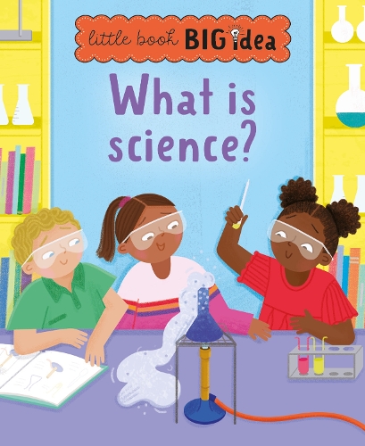 [object Object] «What is science?», автор Сара Волден - фото №1