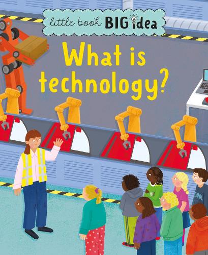 [object Object] «What is technology?», автор Сара Волден - фото №1