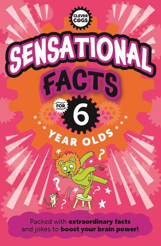 [object Object] «Sensational Facts For Six Year Olds» - фото №1