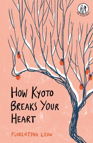 Паперова книга «How Kyoto Breaks Your Heart», автор Флорентіна Леов - фото №1
