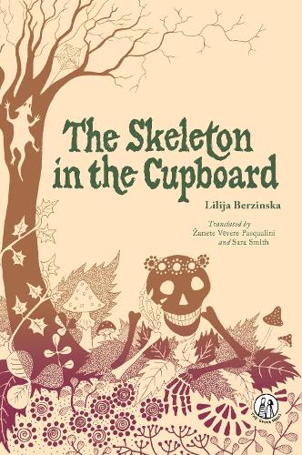 Бумажная книга «The Skeleton in the Cupboard: and other stories», автор Лилия Берзиньска - фото №1
