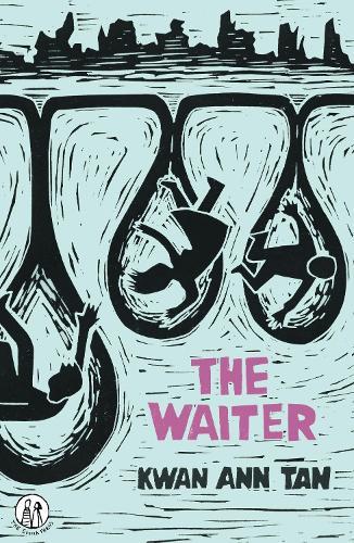 Бумажная книга «The Waiter», автор Кван Анн Тан - фото №1