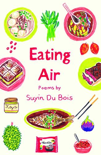 Бумажная книга «Eating Air», автор Суин Дю Буа - фото №1