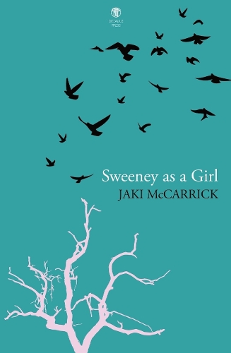 Паперова книга «Sweeney as a Girl», автор Джейкі Маккаррік - фото №1