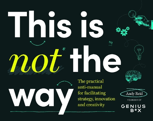 Бумажная книга «This is Not the Way», автор Энди Рид - фото №1