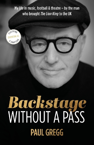 Бумажная книга «Backstage Without a Pass» - фото №1