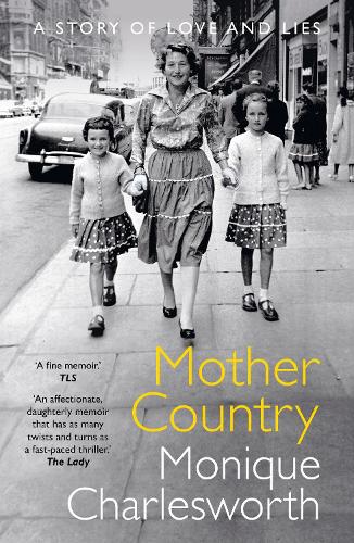 Бумажная книга «Mother Country: A Story of Love and Lies» - фото №1