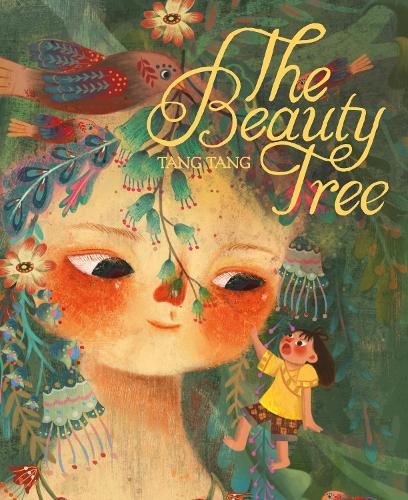 Бумажная книга «The Beauty Tree», автор Танг Танг - фото №1