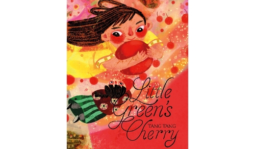Бумажная книга «Little Green's Cherry», автор Танг Танг - фото №1