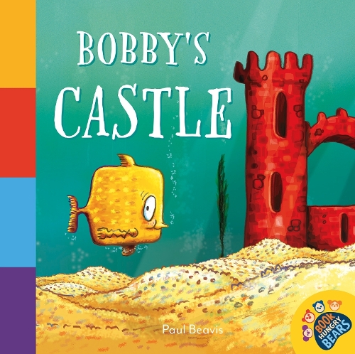 Бумажная книга «Bobby's Castle», автор Пол Бивис - фото №1