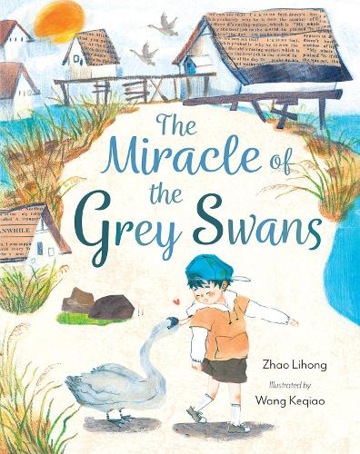 Бумажная книга «The Miracle of the Grey Swans» - фото №1