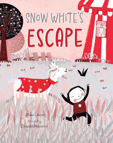 Бумажная книга «Snow White's Escape» - фото №1