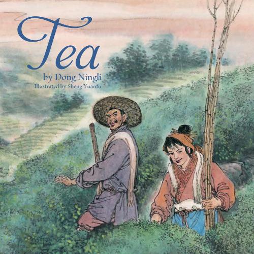 Бумажная книга «Tea», автор Дун Нинли - фото №1
