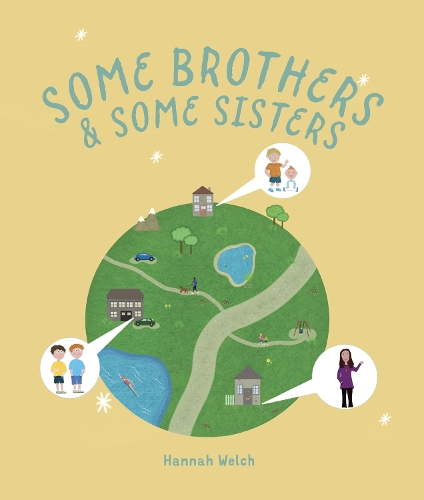 Бумажная книга «Some Brothers & Some Sisters», автор Ханна Уэлч - фото №1