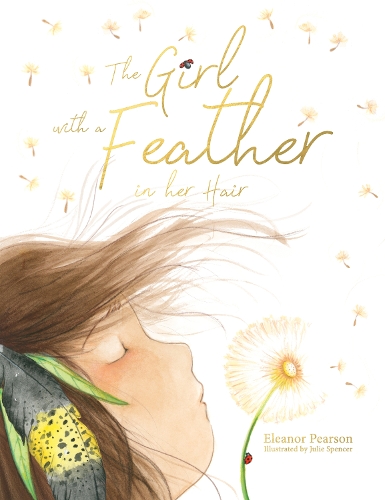Бумажная книга «The Girl with a Feather in her Hair», автор Элеонора Пирсон - фото №1
