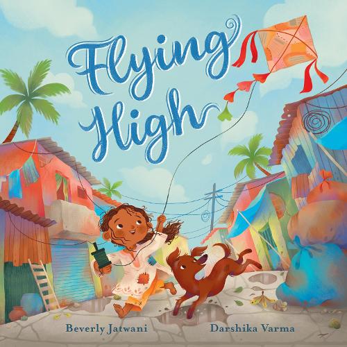 Paper book «Flying High», author Беверли Джатвани / Беверлі Джатвані /  - фото №1