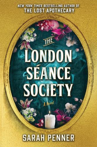 Бумажная книга «The London Seance Society: The New York Times Bestseller», автор Сара Пеннер - фото №1