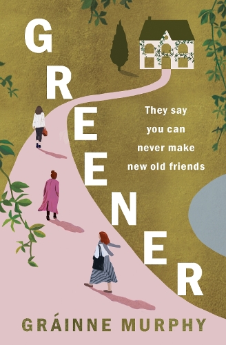 Бумажная книга «Greener: Indie Book of the Month May 2024», автор Грэйнн Мерфи - фото №1