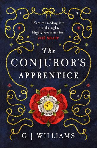 Бумажная книга «The Conjuror’s Apprentice: 'Right up there with C J Sansom' Philip Gwynne Jones», автор Дж. Дж. Уильямс - фото №1