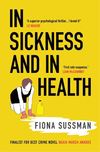 Бумажная книга «In Sickness and In Health: ‘A masterful thriller’ Style Magazine», автор Фиона Сассман - фото №1