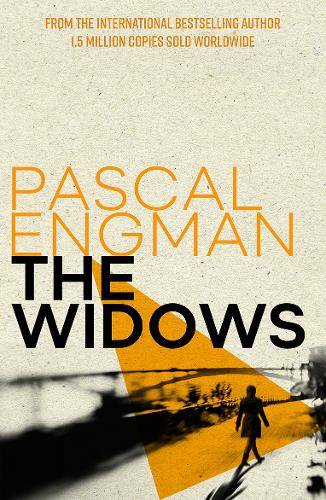 Паперова книга «The Widows: from the international bestselling author of Femicide», автор Паскаль Енгман - фото №1