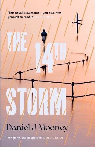 [object Object] «The 14th Storm: in 2043, the climate has finally changed», автор Деніел Дж. Муні - фото №1