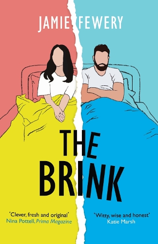 Бумажная книга «The Brink: an addictive love story told in reverse», автор Джейми Фьюри - фото №1