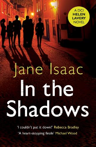Бумажная книга «In the Shadows: the chilling chase between a female detective and a hidden shooter that will keep you up at night», автор Джейн Айзек - фото №1