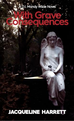 Паперова книга «With Grave Consequences», автор Жаклін Харретт - фото №1