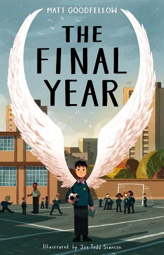 Бумажная книга «The Final Year» - фото №1
