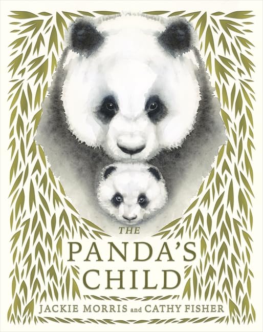 Паперова книга «The Panda's Child», автор Джекі Морріс - фото №1