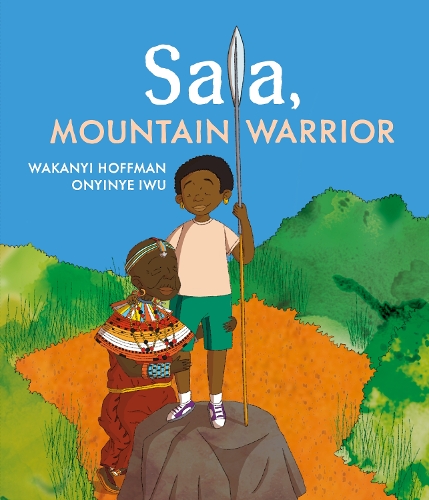 Бумажная книга «Sala, Mountain Warrior», автор Ваканьи Хоффман - фото №1
