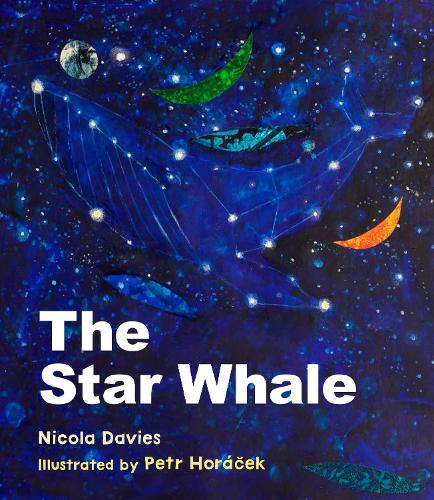 Бумажная книга «The Star Whale», автор Никола Дэвис - фото №1
