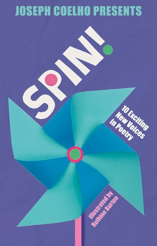 Бумажная книга «Spin!: 10 Exciting New Voices in Poetry» - фото №1