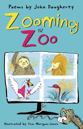 Бумажная книга «Zooming the Zoo» - фото №1