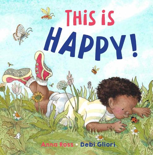 Бумажная книга «This is Happy!» - фото №1