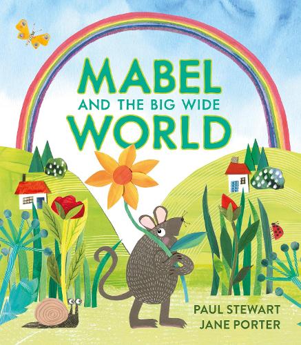 Бумажная книга «Mabel and the Big Wide World» - фото №1