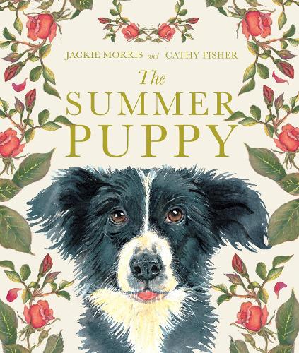Бумажная книга «The Summer Puppy», автор Джеки Моррис - фото №1