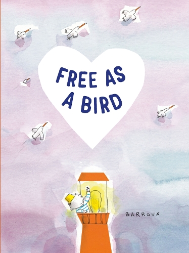 Бумажная книга «Free as a Bird», автор Стефан Барру - фото №1
