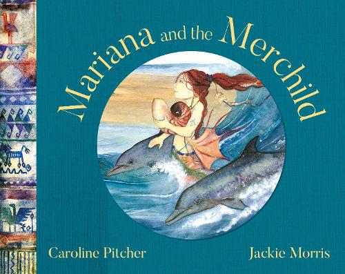 Бумажная книга «Mariana and the Merchild», автор Кэролайн Питчер - фото №1