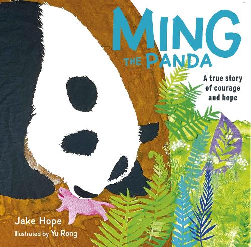 Бумажная книга «Ming the Panda: A True Story of Courage and Hope», автор Джейк Хоуп - фото №1