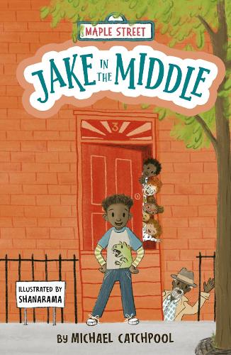 Бумажная книга «Jake in the Middle: Maple Street», автор Майкл Кэтчпул - фото №1