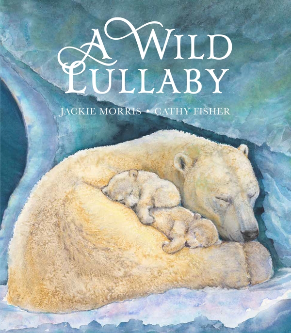 Бумажная книга «A Wild Lullaby», автор Джеки Моррис - фото №1