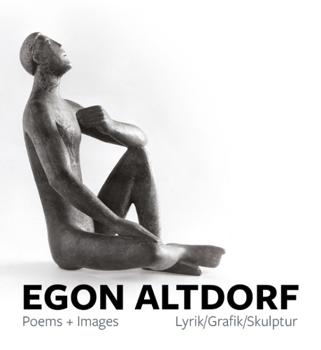 Бумажная книга «Egon Altdorf: Poems and Images», автор Майкл Тревор - фото №1