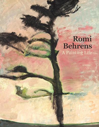 Бумажная книга «Romi Behrens: A Painting Life», автор Рэйчел Смит - фото №1
