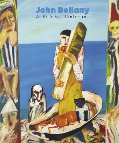 Бумажная книга «John Bellany: A Life in Self-Portraiture», авторов Александр Моффат, Билл Хэйр - фото №1