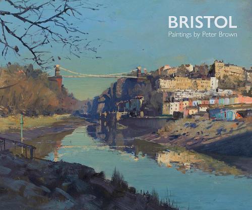 Бумажная книга «Bristol Paintings by Peter Brown», автор Питер Браун - фото №1