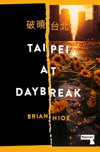 Бумажная книга «Taipei at Daybreak», автор Брайан Хиоэ - фото №1