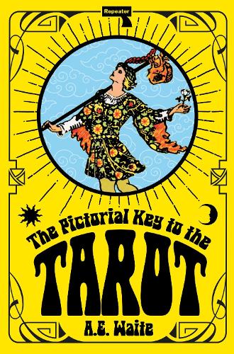 Паперова книга «The Pictorial Key to the Tarot» - фото №1