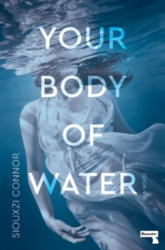 Бумажная книга «Your Body of Water», автор Сузи Коннор - фото №1